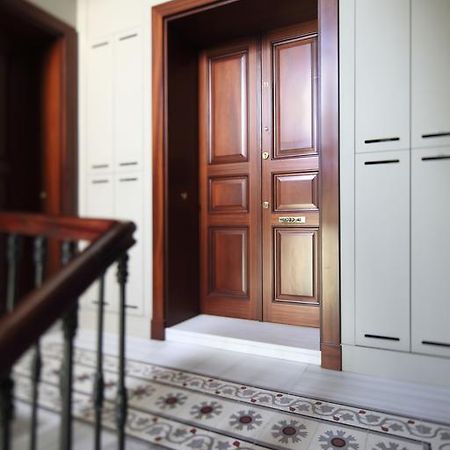 X Flats Tophane Istanbul Exterior foto