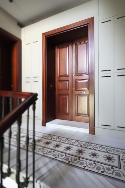 X Flats Tophane Istanbul Exterior foto