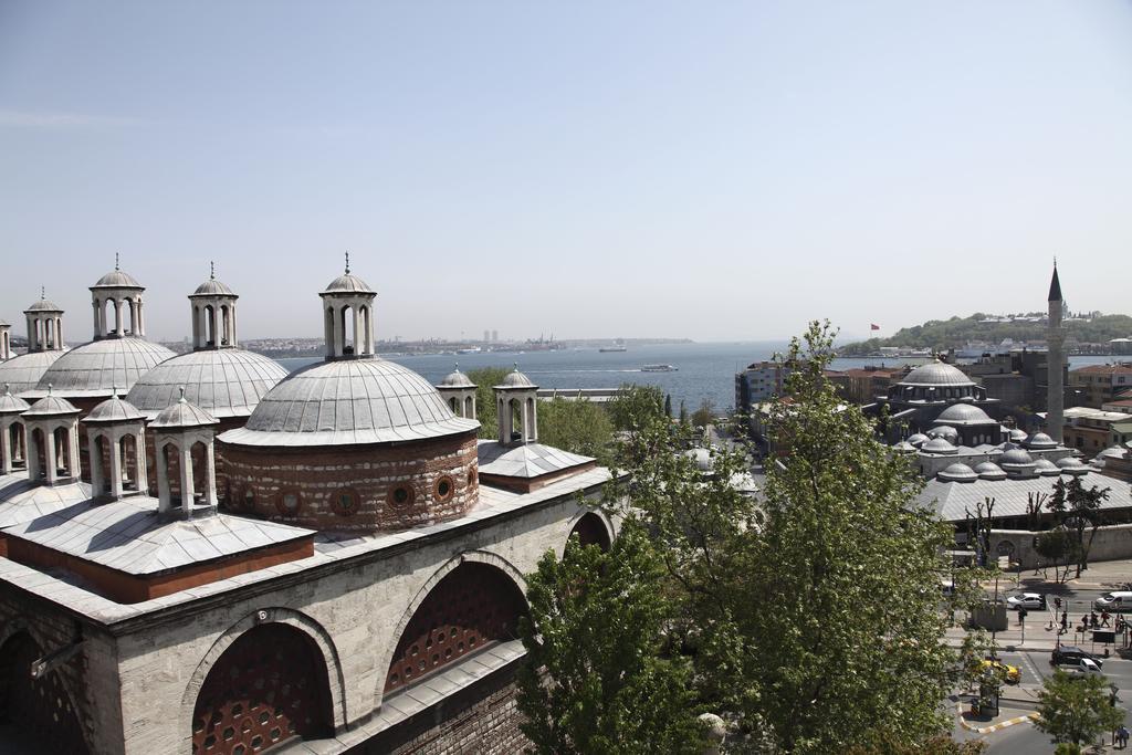 X Flats Tophane Istanbul Exterior foto