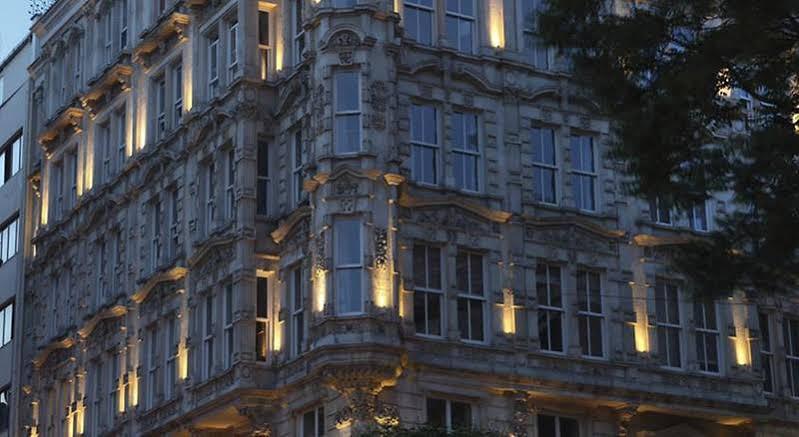X Flats Tophane Istanbul Exterior foto
